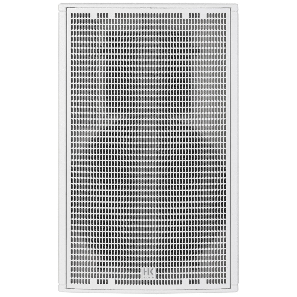 HK Audio FINEO FO 12 WHT 12" Two-Way Passive Installation Loudspeaker, 400W, 8 Ohms