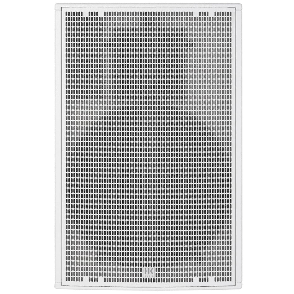 HK Audio FINEO FO 15 WHT 15" Two-Way Passive Installation Loudspeaker, 1000W, 8 Ohms