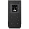 HK Audio FINEO FO 8 BLK 8" Two-Way Passive Installation Loudspeaker, 200W, 8 Ohms