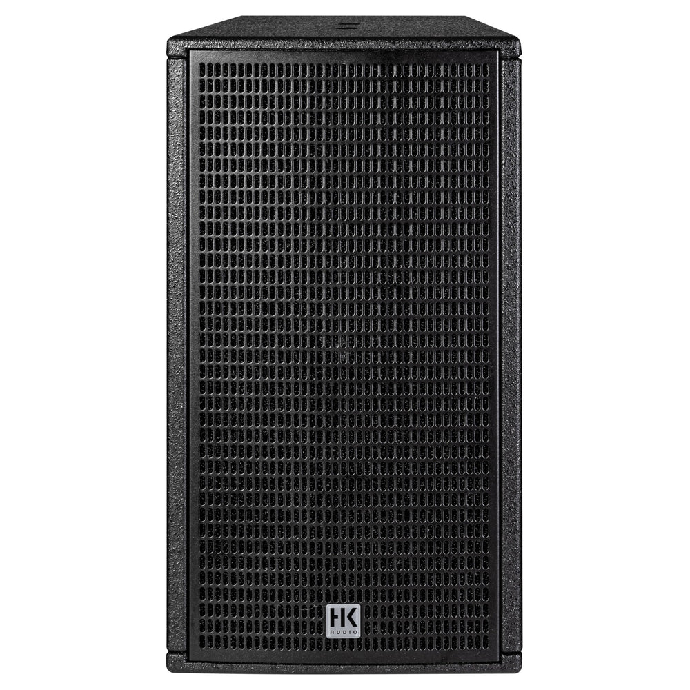 HK Audio FINEO FO 8 BLK 8" Two-Way Passive Installation Loudspeaker, 200W, 8 Ohms