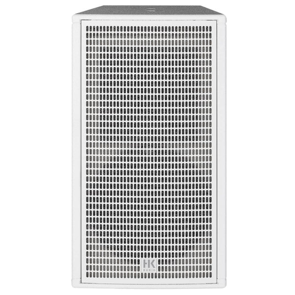 HK Audio FINEO FO 8 WHT 8" Two-Way Passive Installation Loudspeaker, 200W, 8 Ohms