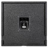 HK Audio FINEO FO S112 BLK 1x12" 1200W Bass Reflex Passive Subwoofer
