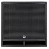 HK Audio FINEO FO S112 BLK 1x12" 1200W Bass Reflex Passive Subwoofer