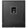 HK Audio FINEO FO S118 BLK 18" Passive Installation Subwoofer, 2000W, 8 Ohms
