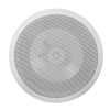 HK Audio IL80-CT Ceiling Speaker in White