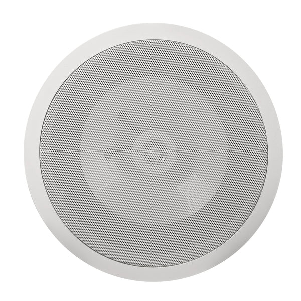 HK Audio IL80-CT Ceiling Speaker in White