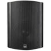 HK Audio IL80-TB Compact Speaker Install 100V 5 Taps 8 ohm (Black) - 8"