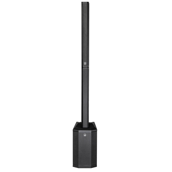 HK Audio POLAR 8 Bluetooth Enabled 1200W 8" Active Column Speaker System with Subwoofer 118 dB