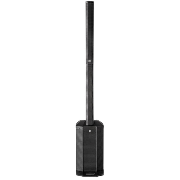 HK Audio POLAR 12 MKII Compact and Powerful Bluetooth Enabled 2000W 12" Active Column Speaker System with Subwoofer 130 dB