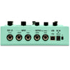 Line6 HX Stomp Amp & Effects Processor - Seafoam Green