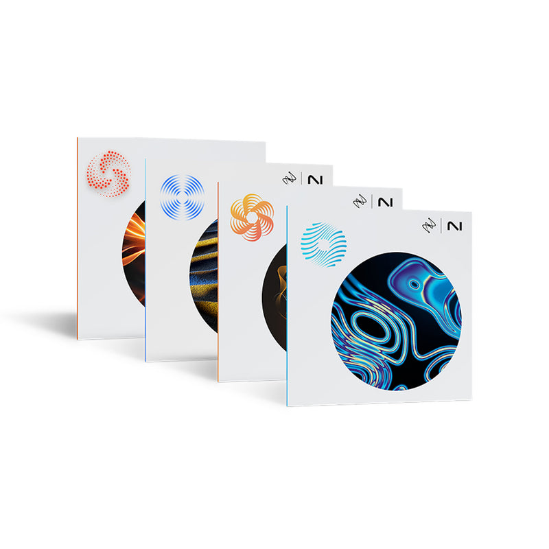 iZotope Elements Suite 10