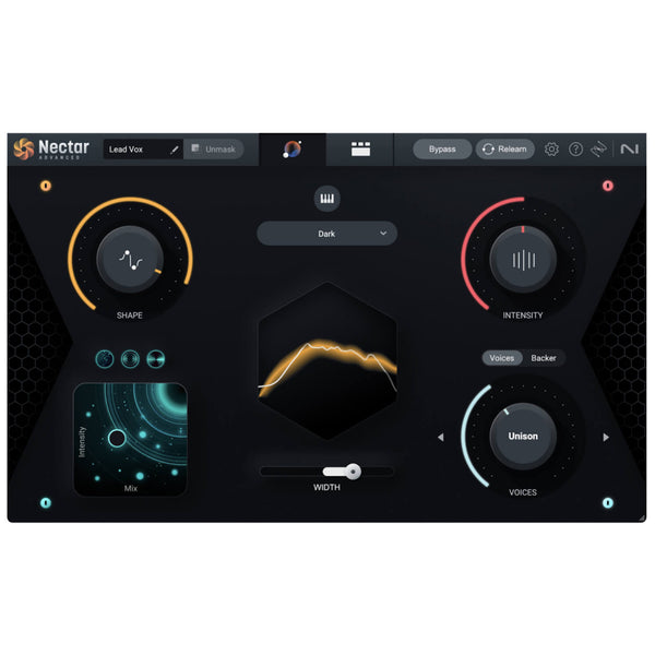 iZotope Nectar 4 Advanced: Upgrade from Nectar 3, Music Production Suite 4 or 5