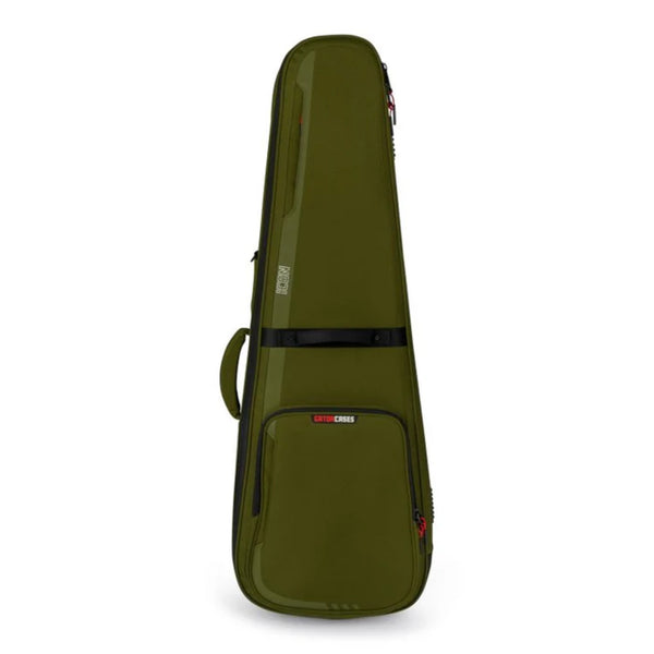 Gator Cases ICON Series Bag for Electric Guitars Green