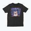 Cats On Synthesizers In Space -  Modular T-Shirt - Large