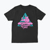 Cats On Synthesizers In Space -  Neon T-Shirt - XXXL