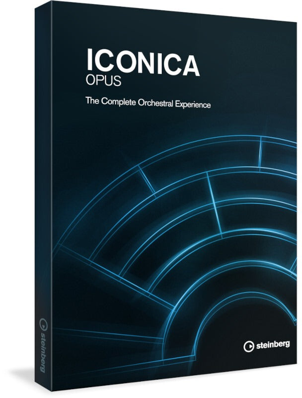 Steinberg  Iconica Opus CG fr. Cubase, Nuendo, Dorico