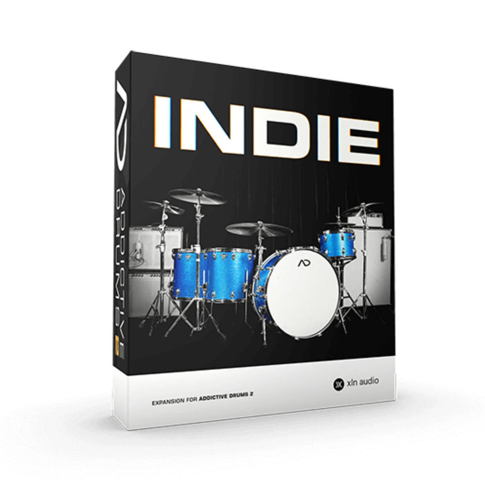 XLN Audio AD2: Indie