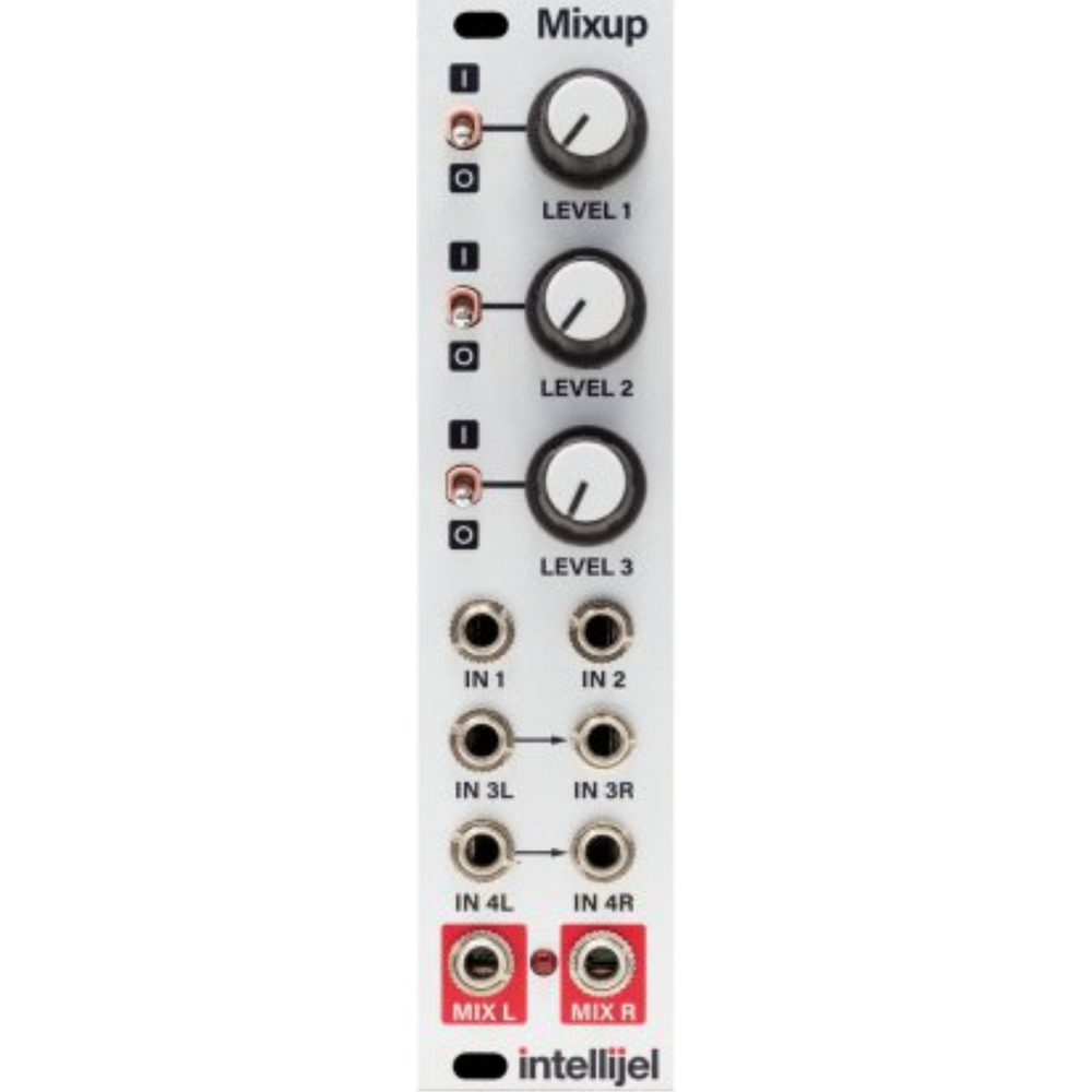 Intellijel MIXUP