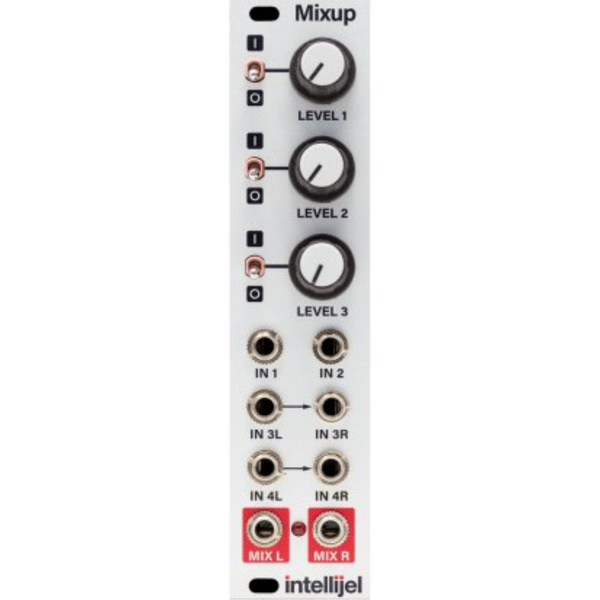 Intellijel MIXUP