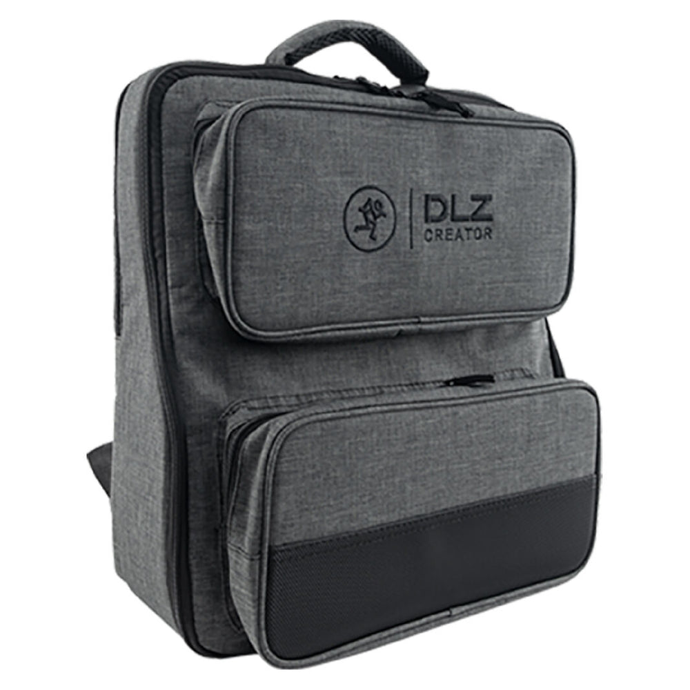 Mackie DLZ Creator BackpackCustom Carry Bag for Mixer