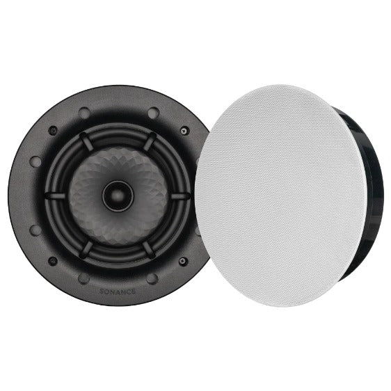 Sonance VXXT8R Outdoor Large Round In-Ceiling Speaker Pair