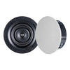 Sonance VX62R TL Round Thin-Line In-Ceiling Speaker 6in (Pair)