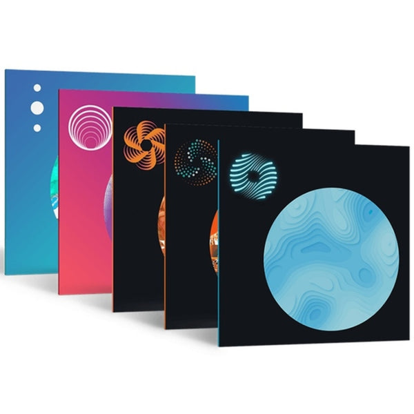 iZotope Mix &amp; Master Bundle Advanced : mise à niveau à partir de n'importe quel produit iZotope