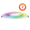 Savant 6" Wafer Smart Downlight 120W, Full Color (2 Pack)