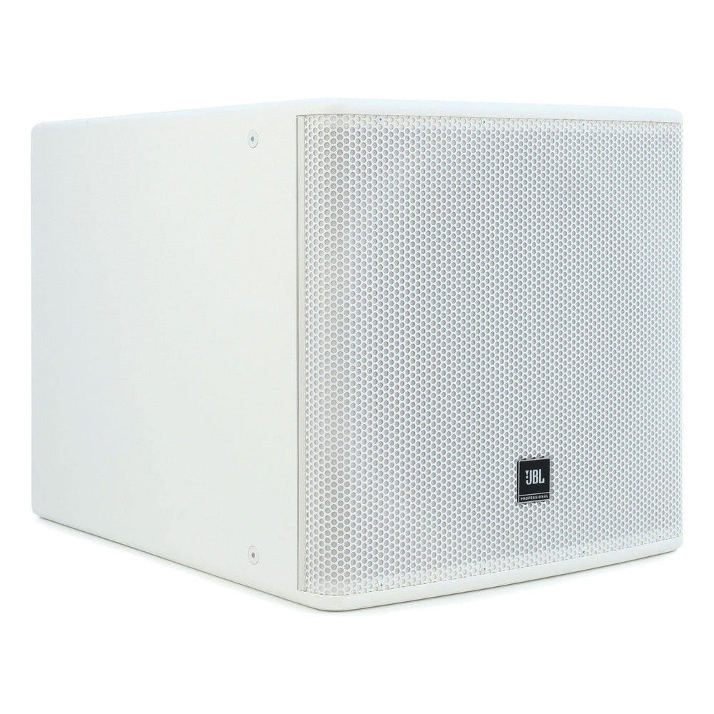JBL AC118S-WH 18in Subwoofer White