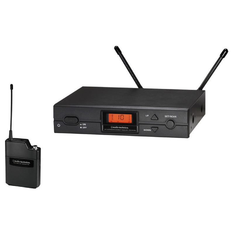Audio Technica ATW-2110CI Wireless Bodypack System