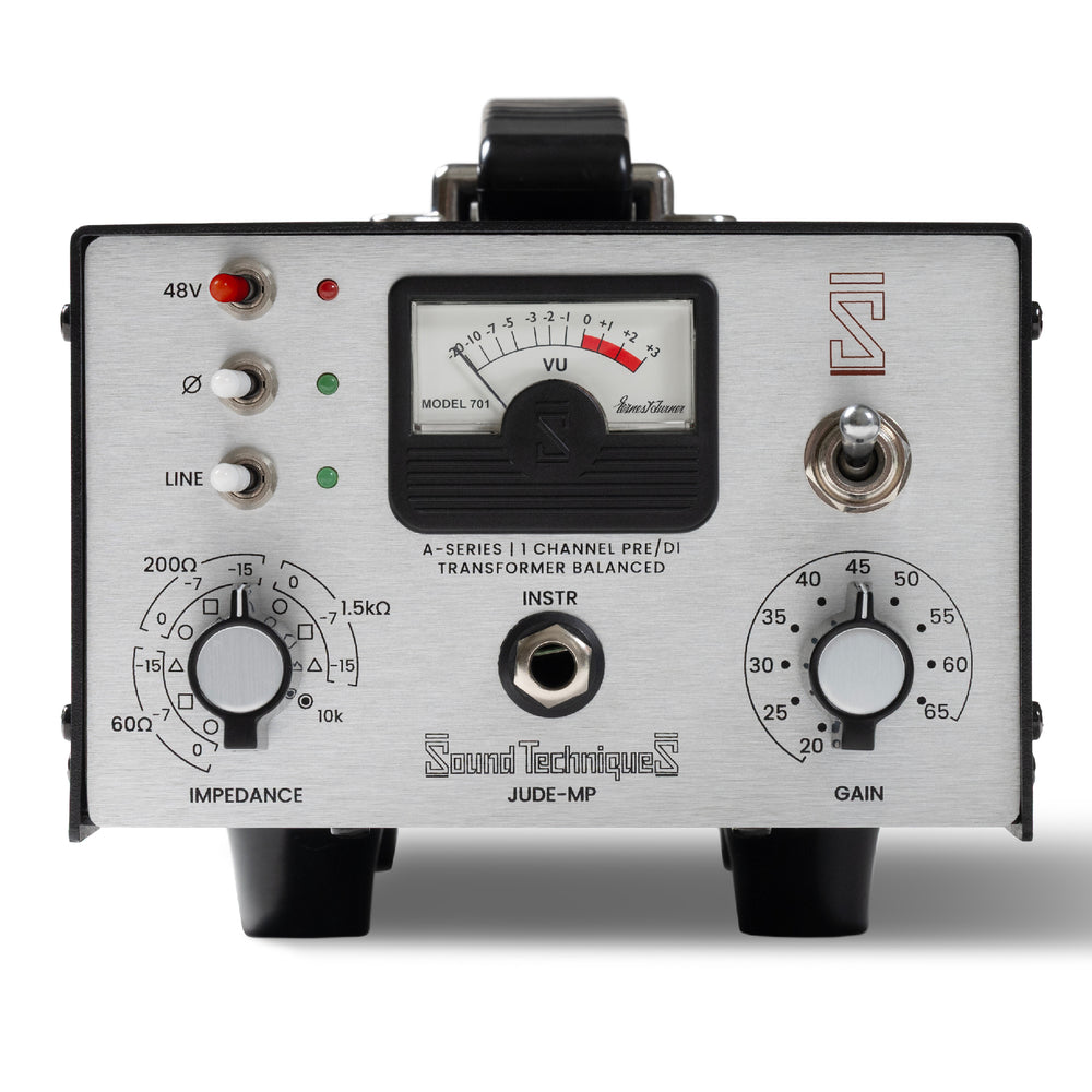 Warm Audio JUDE-MP Microphone Preamp
