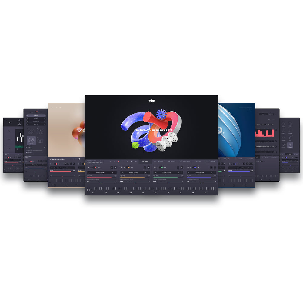 Audiomodern Soundbox Bundle