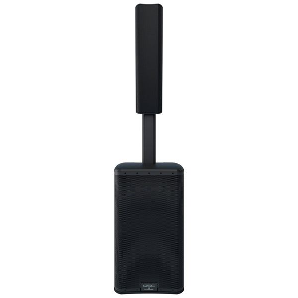 QSC KC12 Active 12in 3-Way Column Loudspeaker System(Black)