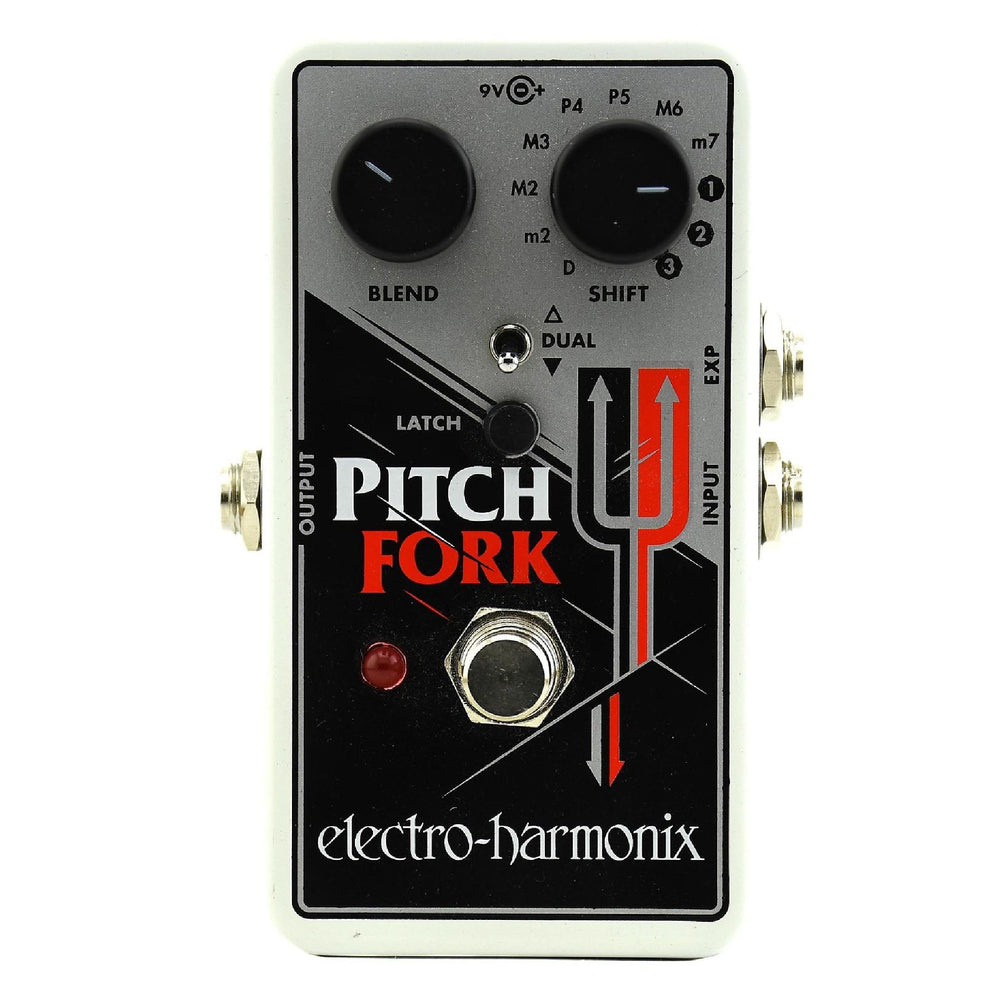 ELECTRO HARMONIX PITCH FORK