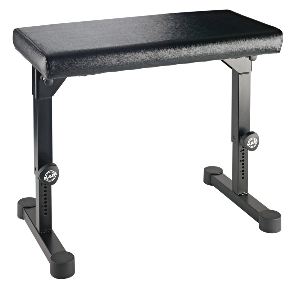 K&M 14087 Foldable Piano Bench