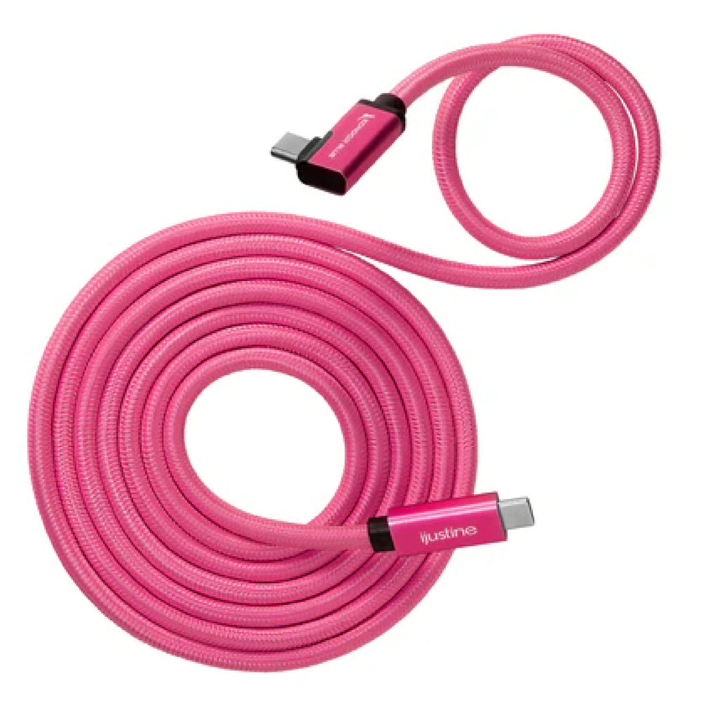 Kondor Blue Pink Usb C 3.1 6Ft