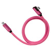 Kondor Blue Pink Usb C 3.1 3Ft