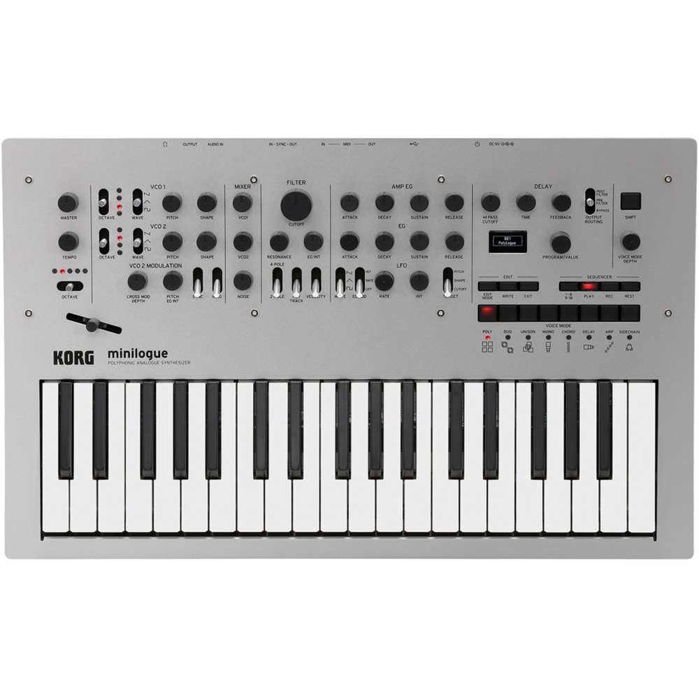 Korg Minilogue