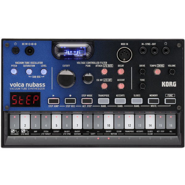 Korg Volca Nubass