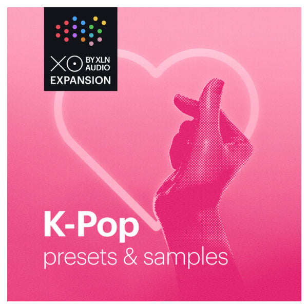 XLN Audio XO Expansion: K-Pop