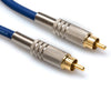 HOSA DRA-503 S/PDIF Coax, RCA to RCA, 3m (9.9FT)