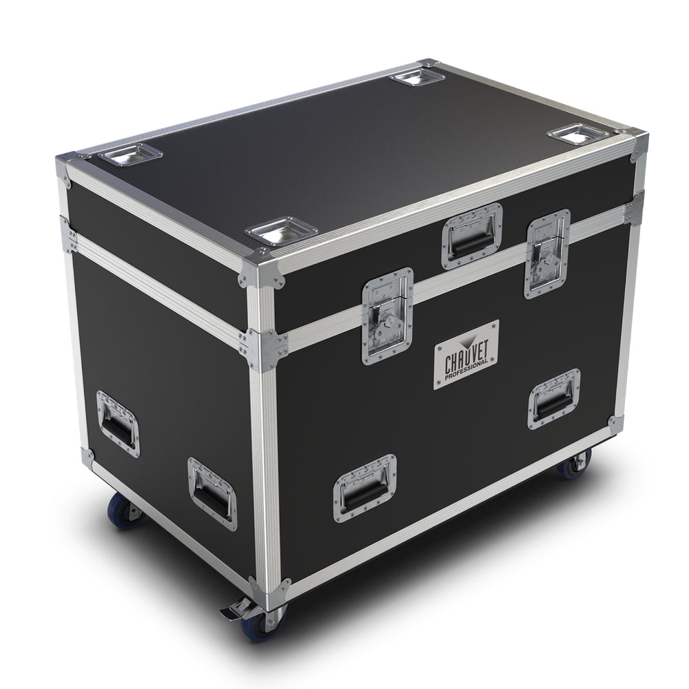 Chauvet Professional CP4 Case R3X Wash Road Case