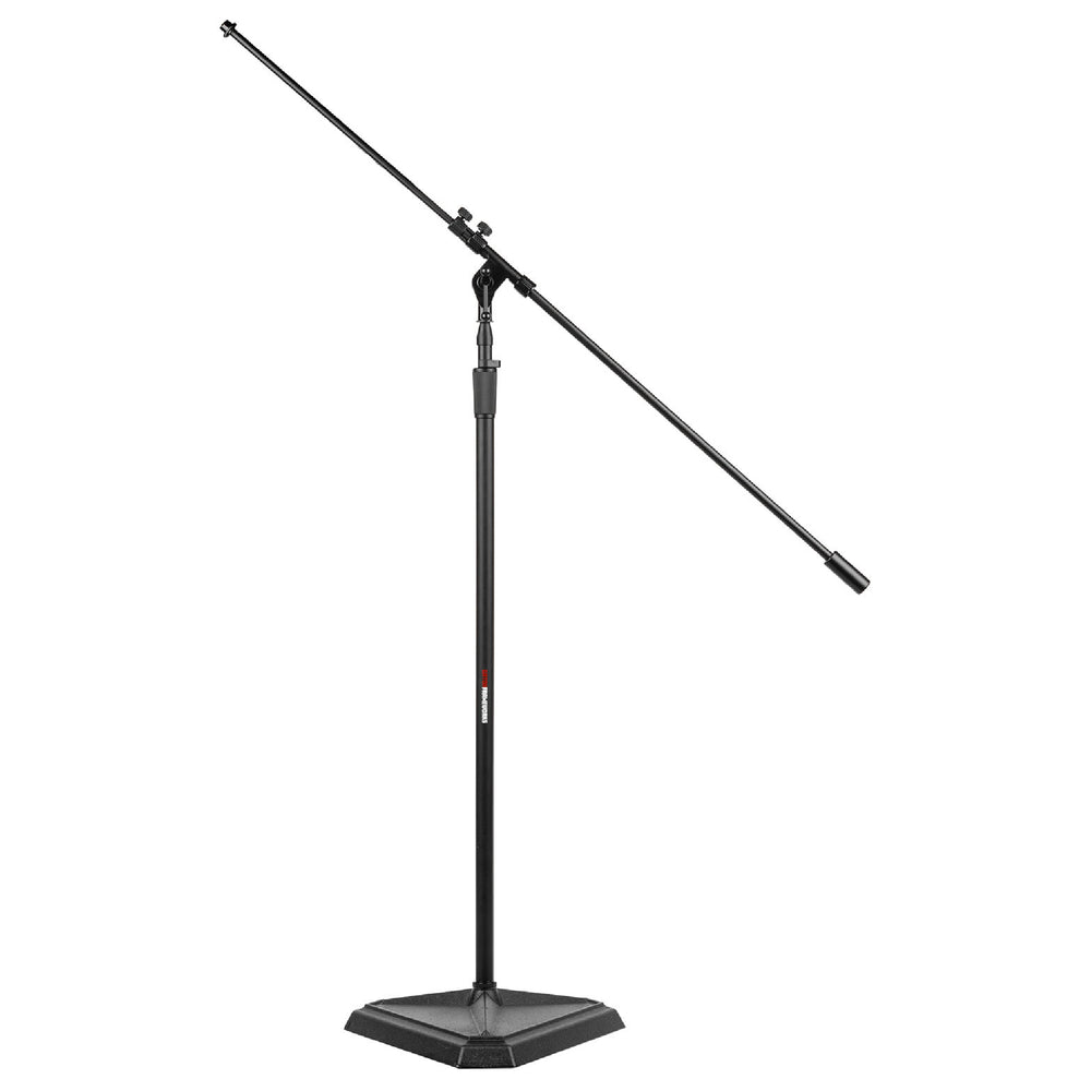 Gator GFW-SMB-100-HEX Studio Mic Boom 16lb Hex Base