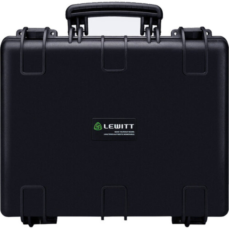 Lewitt LCT50CXX Mil-Spec Transport Case For LCT 840, LCT 940