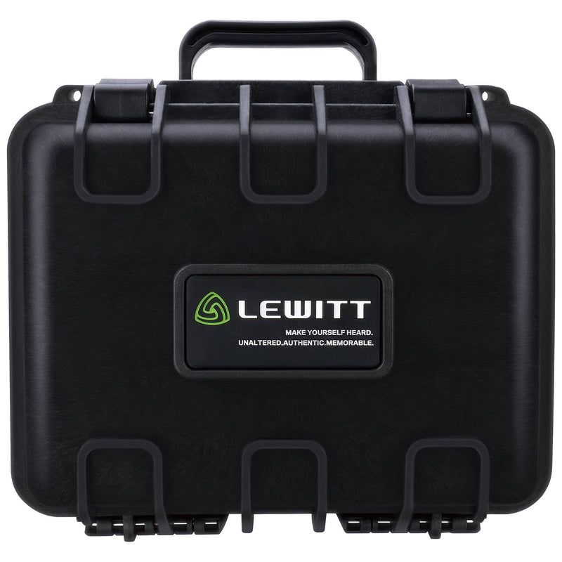 Lewitt MTP50CX Mil-Spec Transport Case