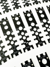 Noise Engineering Legio Overlay Black Pack (23 per Pack)