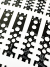 Noise Engineering Legio Overlay Black Pack (23 per Pack)