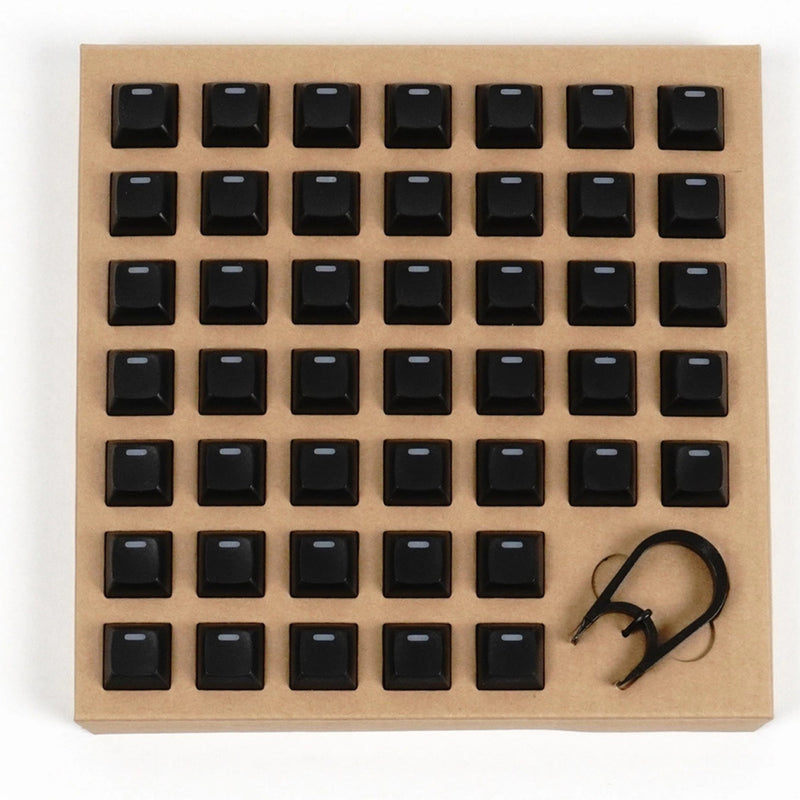 Melbourne Instruments DELIA Delights Keycaps - Licorice