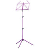 K&M 100/1-Lilac 3-Piece Folding Music Stand