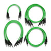 Boredbrain Essential 12-Pack Cables - Slime Green